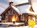 游戏Jigsaw Puzzle: Snow House