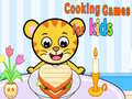 游戏Cooking Games For Kids 