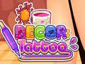 游戏Decor: Tattoo