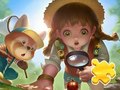 游戏Jigsaw Puzzle: Beetle Envoy
