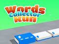 游戏Words Collector Run 
