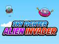 游戏Sky Fighter Alien Invader