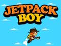 游戏Jetpack Boy