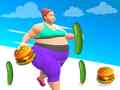 游戏Muscle Girl Calorie Run