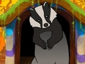 游戏Rescue The Cute Badger