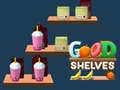 游戏Goods shelves