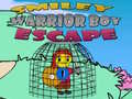 游戏Smiley Warrior Boy Escape