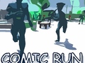 游戏Comic Run