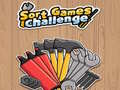 游戏Sort Games Challenge