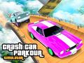 游戏Crash Car Parkour Simulator