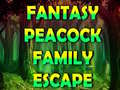 游戏Fantasy Peacock Family Escape