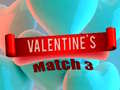 游戏Valentine's Match 3