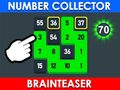 游戏Number Collector: Brainteaser