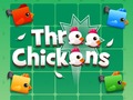游戏Three Chickens