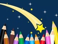 游戏Coloring Book: Shooting Star