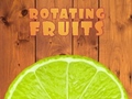 游戏Rotating Fruits