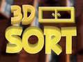 游戏3D Sort