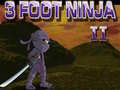 游戏3 Foot Ninja 2
