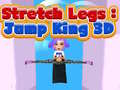 游戏Stretch Legs: Jump King 3D