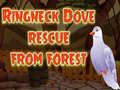 游戏Ringneck Dove Rescue From Forest