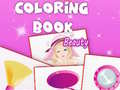 游戏Coloring Book Beauty 