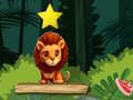 游戏Hungry Lion Adventure