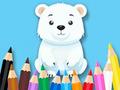 游戏Coloring Book: Polar Bear