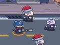 游戏Cat Gunner: Super Zombie Shoot