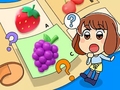 游戏What Color Are These Fruits?
