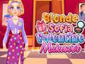 游戏Blonde Sofia: Valentine Makeover