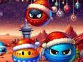 游戏Christmas Rush : Red and Friend Balls