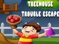 游戏Treehouse Trouble Escape