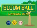 游戏Bloomball Labyrinth Maze 