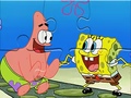 游戏Jigsaw Puzzle: SpongeBob SquarePants