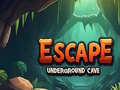 游戏Underground Cave Escape