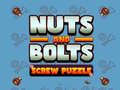 游戏Nuts and Bolts Screw Puzzle