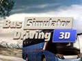 游戏Bus Simulator Driving 3D