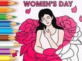 游戏Coloring Book: Women's Day