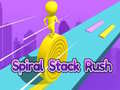 游戏Spiral Stack Rush