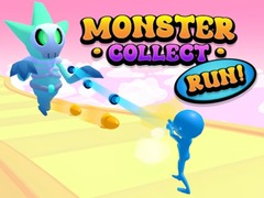 游戏Monster Collect Run