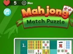 游戏Mahjong Match Puzzle