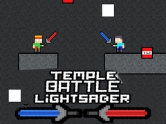 游戏Temple Battle Lightsaber