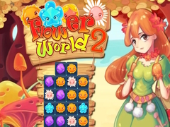 游戏Flower World 2
