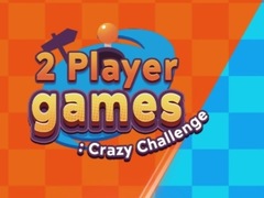 游戏2 Player Games: Crazy Challenge