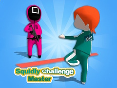 游戏Squidly Challenge Master