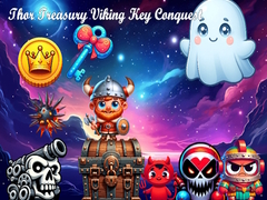 游戏Thor Treasury Viking Key Conquest