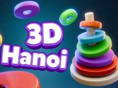 游戏Hanoi 3D