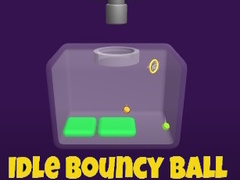 游戏Idle Bouncy Ball