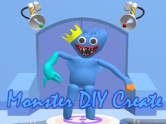 游戏Monster DIY Create