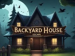 游戏Backyard House Escape